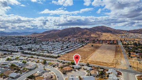 A home in Menifee