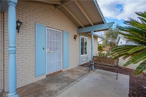 A home in Menifee