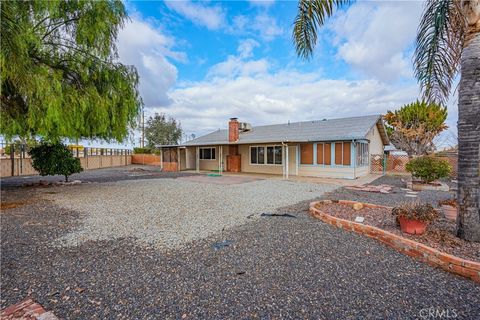 A home in Menifee