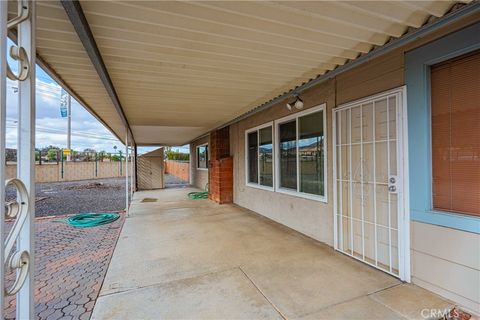 A home in Menifee