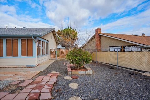 A home in Menifee