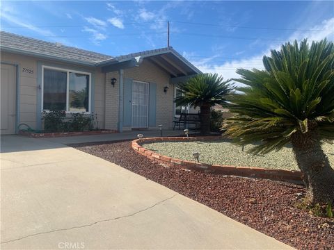 A home in Menifee