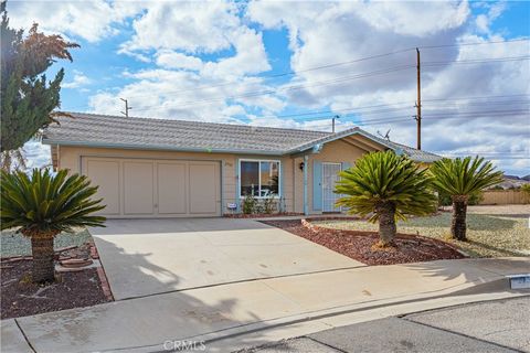 A home in Menifee