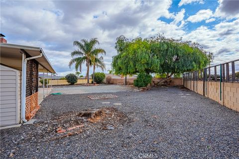 A home in Menifee