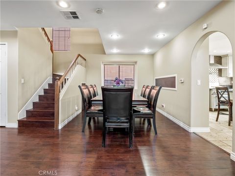 A home in Stevenson Ranch