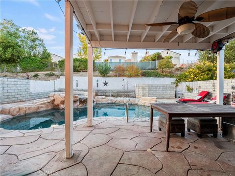 A home in Stevenson Ranch