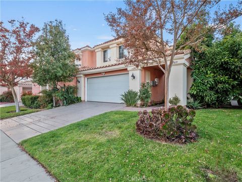 A home in Stevenson Ranch