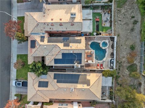 A home in Stevenson Ranch