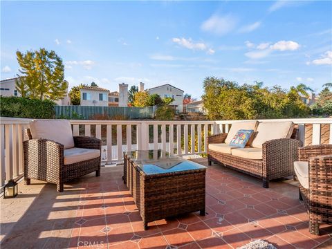 A home in Stevenson Ranch