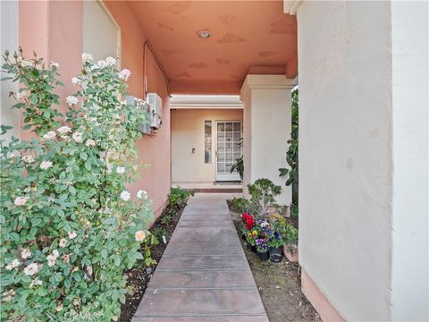 A home in Stevenson Ranch