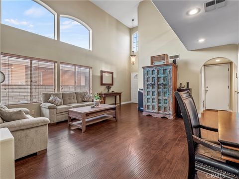 A home in Stevenson Ranch