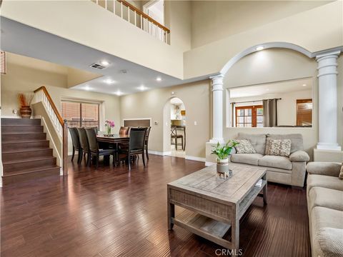 A home in Stevenson Ranch