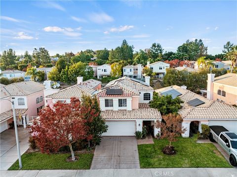 A home in Stevenson Ranch