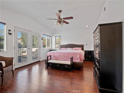 A home in Stevenson Ranch