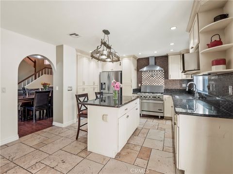 A home in Stevenson Ranch