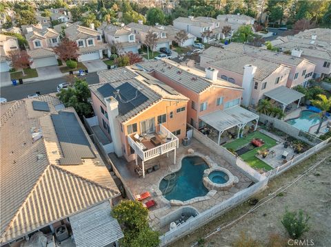 A home in Stevenson Ranch