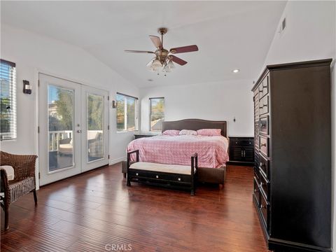 A home in Stevenson Ranch