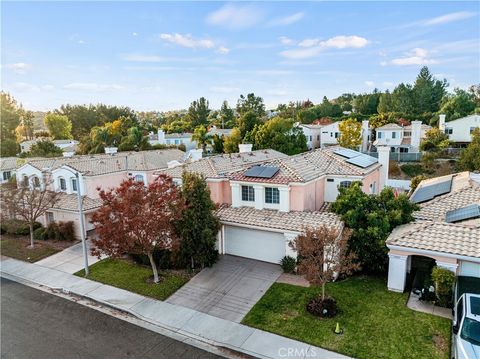 A home in Stevenson Ranch