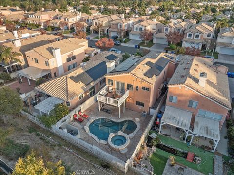 A home in Stevenson Ranch