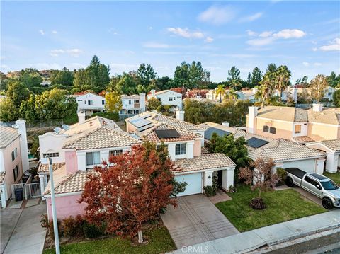 A home in Stevenson Ranch