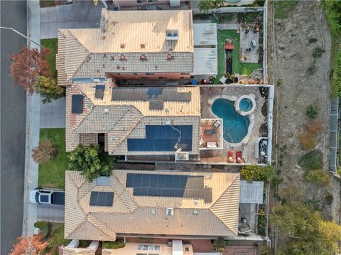 A home in Stevenson Ranch