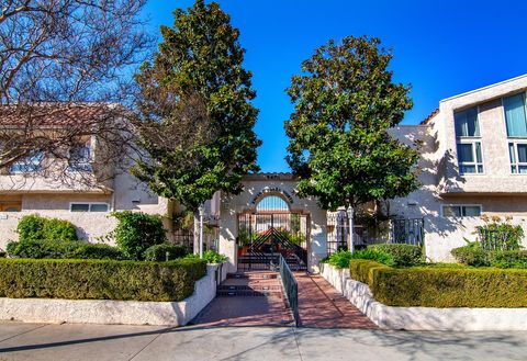 A home in Encino