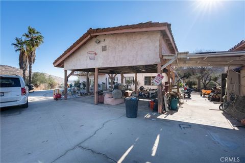 A home in Moreno Valley