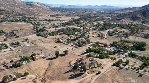 A home in Moreno Valley