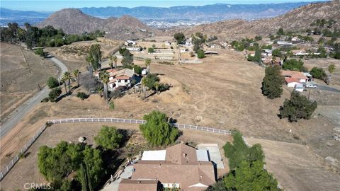 A home in Moreno Valley