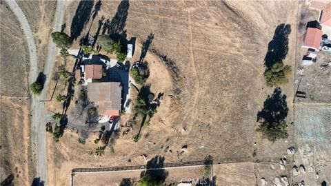 A home in Moreno Valley