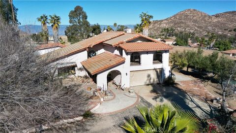 A home in Moreno Valley