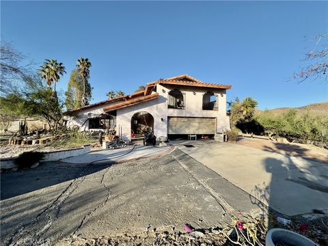 A home in Moreno Valley