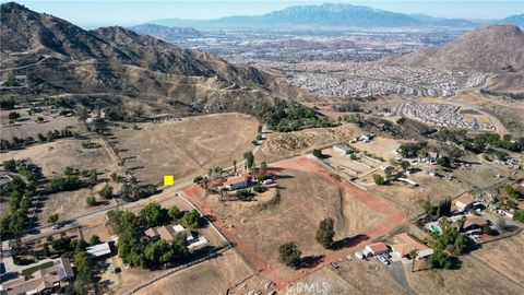 A home in Moreno Valley