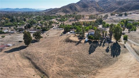 A home in Moreno Valley