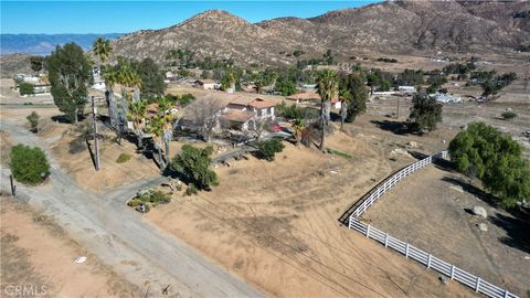 A home in Moreno Valley