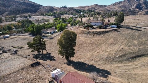 A home in Moreno Valley