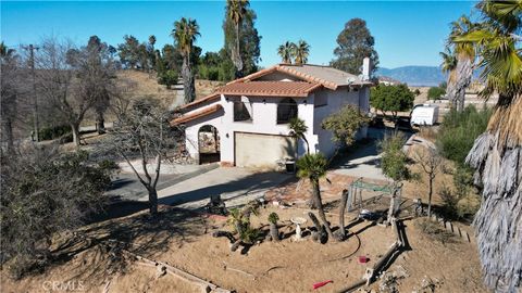 A home in Moreno Valley