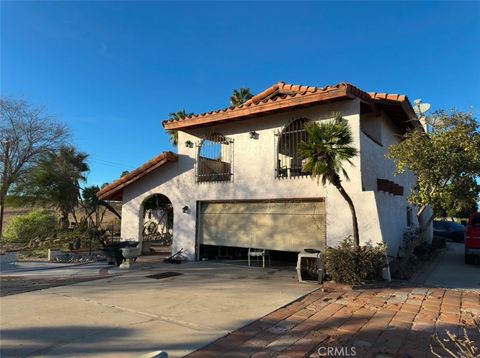 A home in Moreno Valley