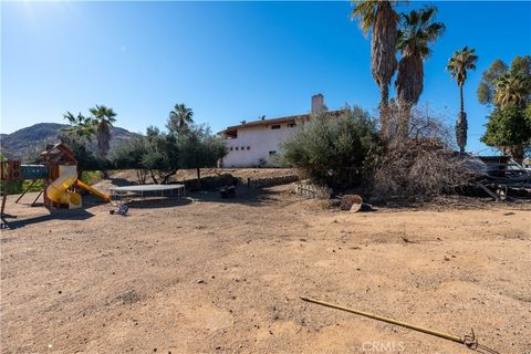 A home in Moreno Valley