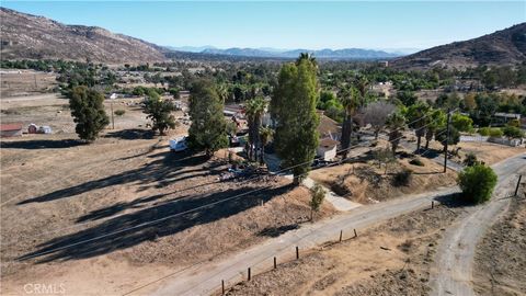 A home in Moreno Valley