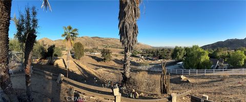 A home in Moreno Valley