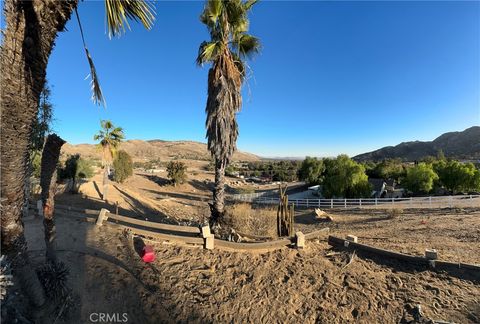 A home in Moreno Valley