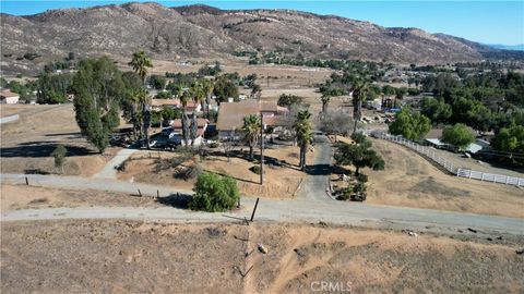 A home in Moreno Valley