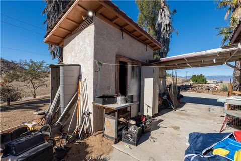 A home in Moreno Valley