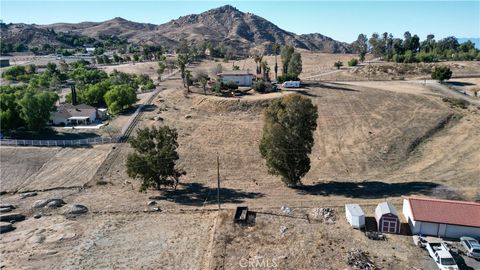 A home in Moreno Valley