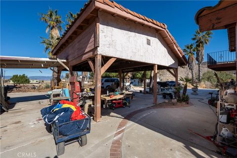 A home in Moreno Valley