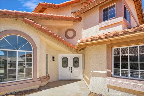 A home in Helendale