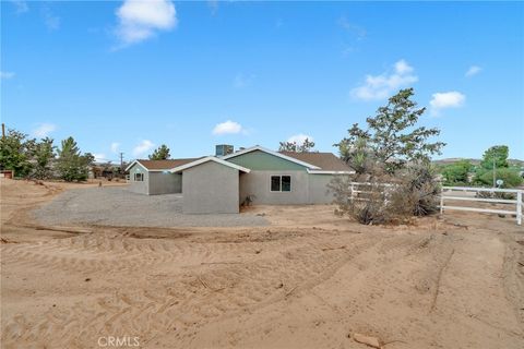 A home in Apple Valley