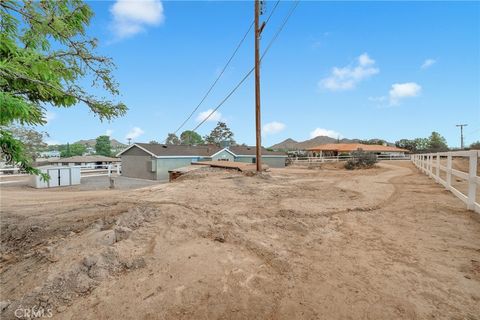 A home in Apple Valley