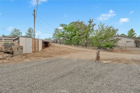 A home in Apple Valley